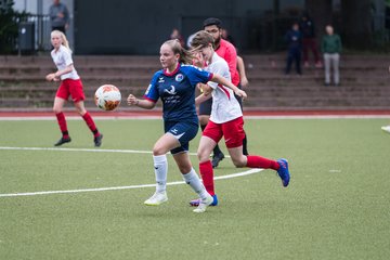 Bild 154 - wBJ Walddoerfer - VfL Pinneberg : Ergebnis: 3:3